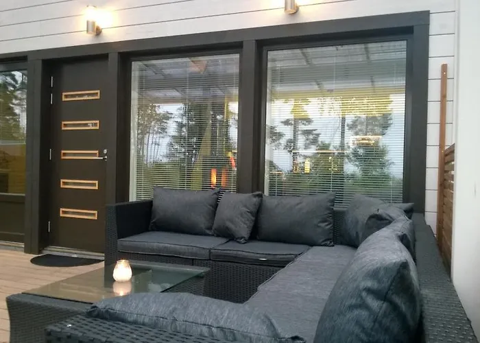 凯文尼门蒂拉ii别墅