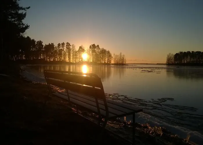 凯文尼门蒂拉ii别墅 Säkylä