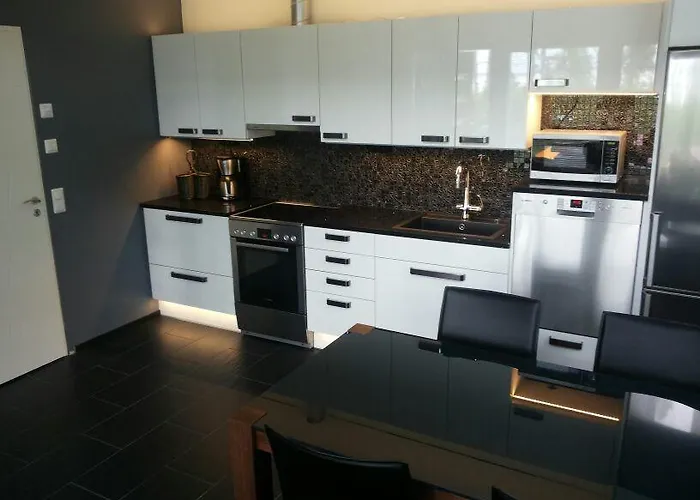 凯文尼门蒂拉ii别墅 * Säkylä