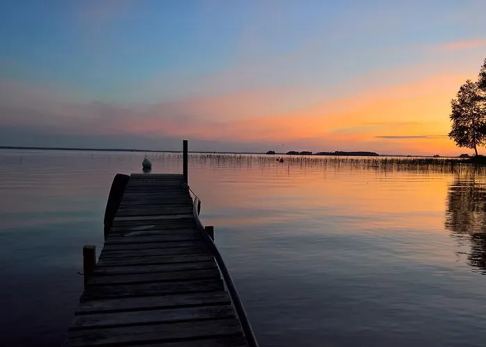 凯文尼门蒂拉ii别墅 别墅 Säkylä